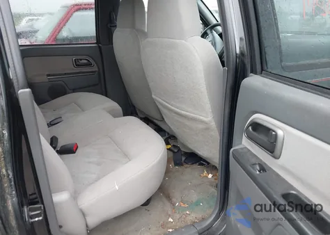 2005 Chevrolet Colorado Ls z USA, uszkodzony, nr VIN 1GCDT136258144110